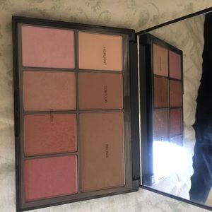 NARS face palette